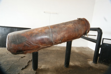 Ласкаве ім'я "Опудало"