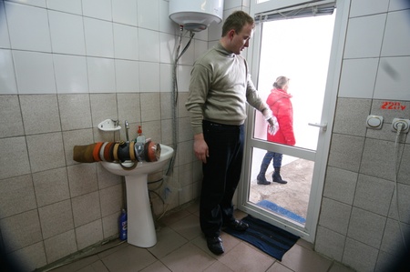 "Бог кохання" - зоотехнік Олег