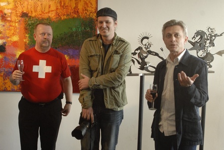 Антон Лущік