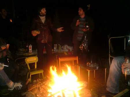 Літр-вечір переходить у трилітрову ніч