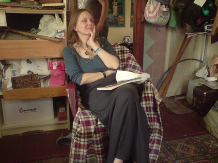 Мокшанський матріархат