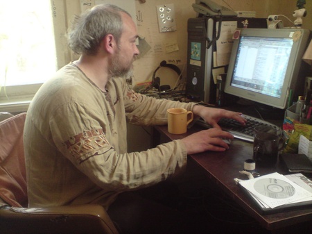 Мокша в мережі