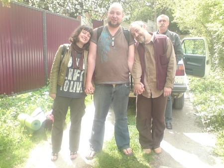 ЙораМокша - фарева!