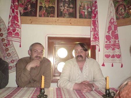 Мокша+Мамай=Фройндшафт!