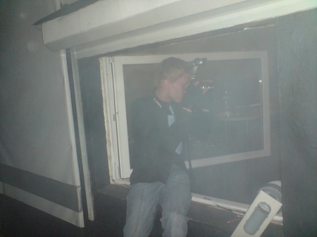 Фоторепортаж з підвіконня